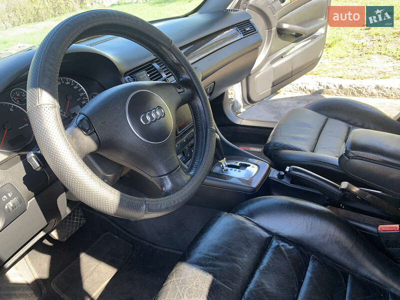 Универсал Audi A6 2002 в Киеве фото 27 Универсал Audi A6 2002 в Киеве