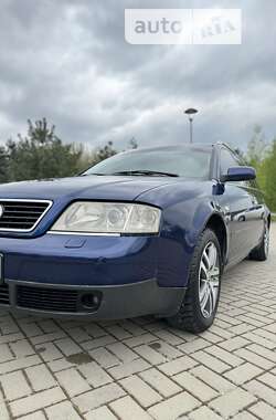 Универсал Audi A6 1999 в Дрогобыче