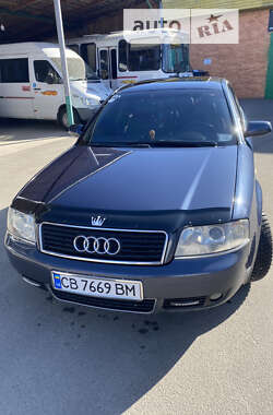 Седан Audi A6 2004 в Нежине