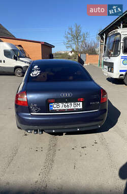 Седан Audi A6 2004 в Нежине