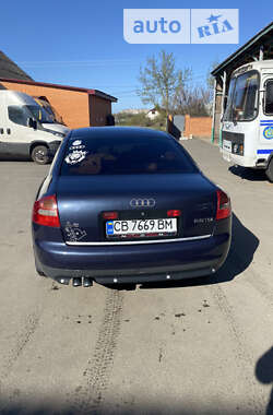 Седан Audi A6 2004 в Нежине