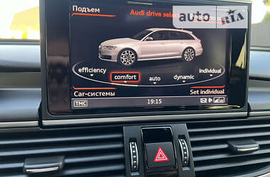 Универсал Audi A6 2015 в Дубно
