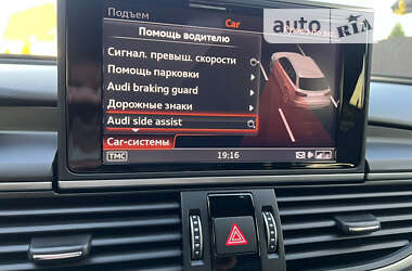 Универсал Audi A6 2015 в Дубно