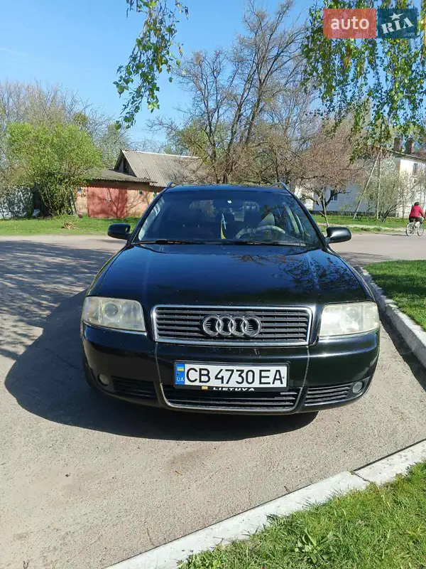 Audi A6