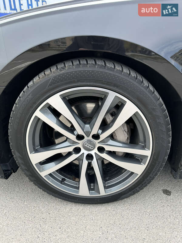 Седан Audi A6 2019 в Каменец-Подольском