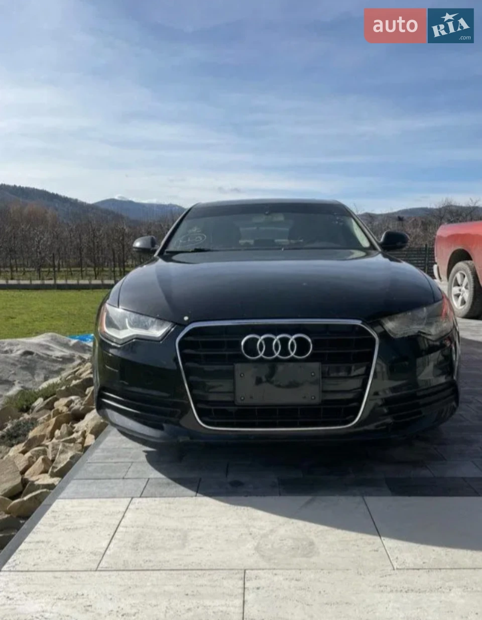 2012 Audi A6 - мініатюра 16