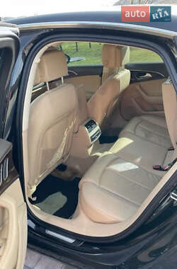 Седан Audi A6 2013 в Львове