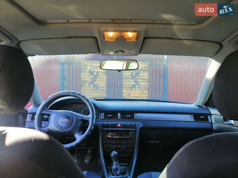 Универсал Audi A6 2000 в Чернигове фото 8 Универсал Audi A6 2000 в Чернигове