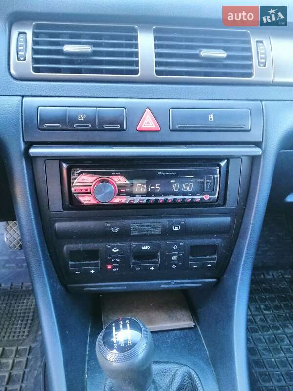 Универсал Audi A6 2000 в Чернигове фото 12 Универсал Audi A6 2000 в Чернигове