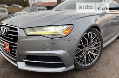 Седан Audi A6 2015 в Виннице