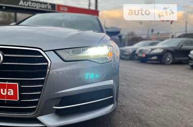 Седан Audi A6 2015 в Виннице