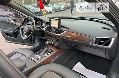 Седан Audi A6 2015 в Виннице