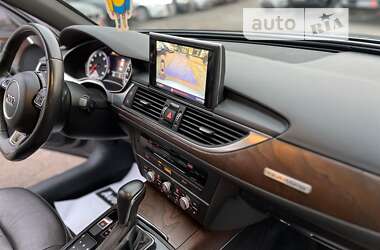 Седан Audi A6 2015 в Виннице