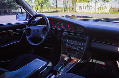 Седан Audi A6 1996 в Корсунь-Шевченківському