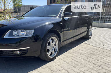 Седан Audi A6 2005 в Ивано-Франковске