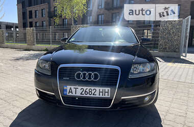 Седан Audi A6 2005 в Івано-Франківську