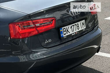 Седан Audi A6 2012 в Чернігові