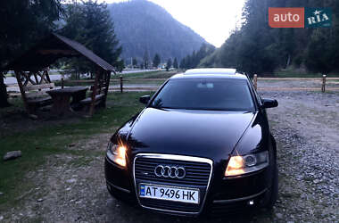 Седан Audi A6 2008 в Межгорье