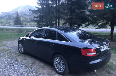 Седан Audi A6 2008 в Межгорье