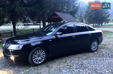 Седан Audi A6 2008 в Межгорье фото 11 Седан Audi A6 2008 в Межгорье