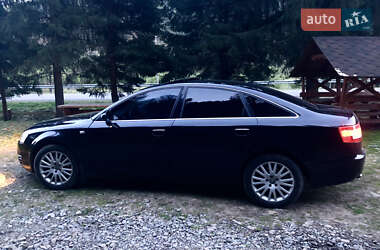 Седан Audi A6 2008 в Межгорье