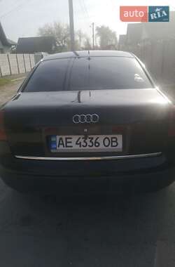 Седан Audi A6 1997 в Дніпрі