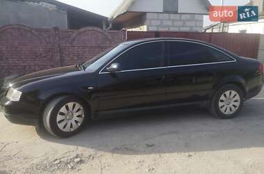 Седан Audi A6 1997 в Дніпрі