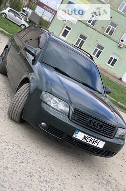 Универсал Audi A6 2003 в Бердичеве