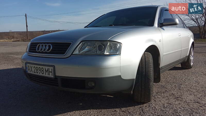 Audi A6 2000