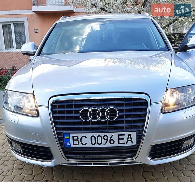 Универсал Audi A6 2011 в Львове