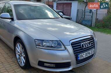 Универсал Audi A6 2011 в 