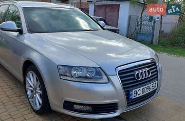 Универсал Audi A6 2011 в Львове