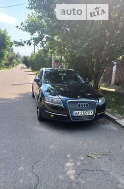 Універсал Audi A6 2007 в Кривому Розі