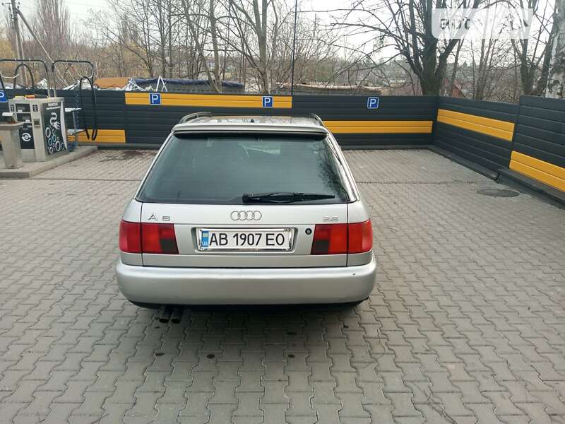 Универсал Audi A6 1994 в Жмеринке