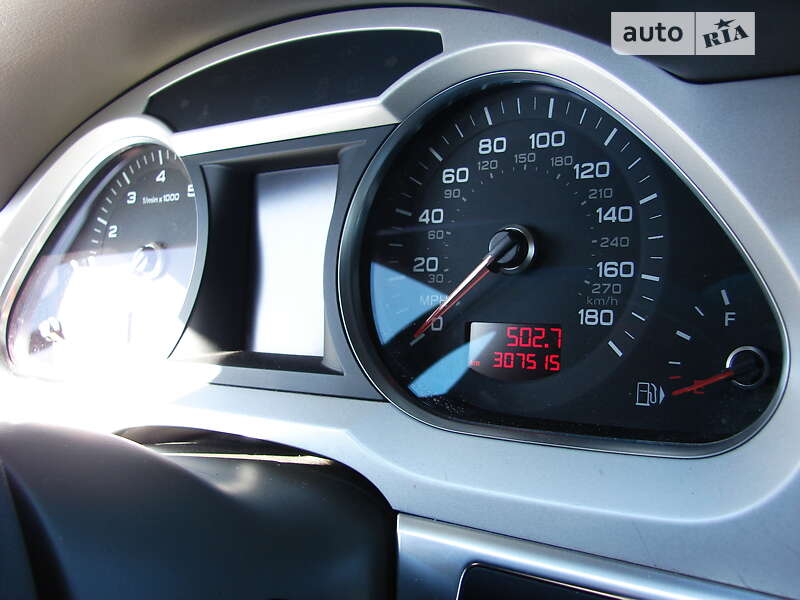 Седан Audi A6 2010 в Одессе