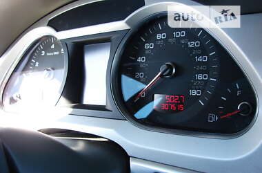 Седан Audi A6 2010 в 