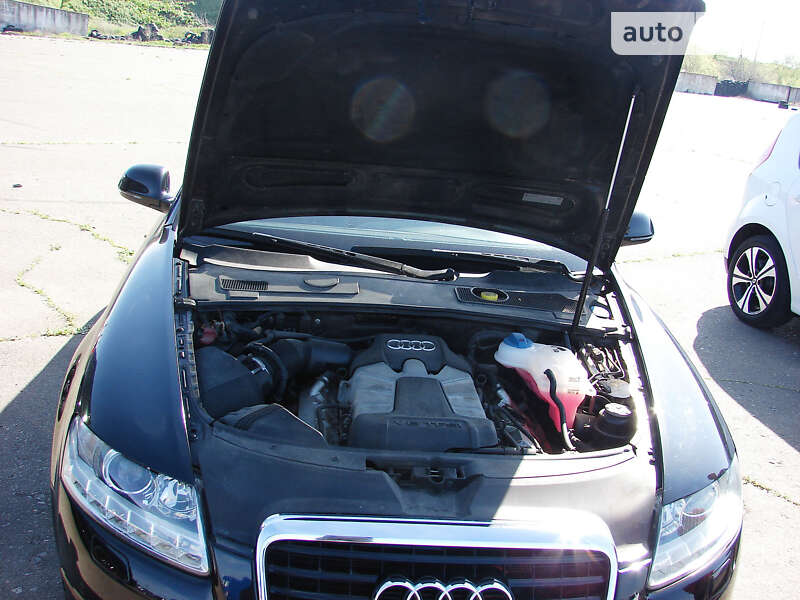 Седан Audi A6 2010 в Одессе