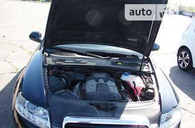 Седан Audi A6 2010 в 