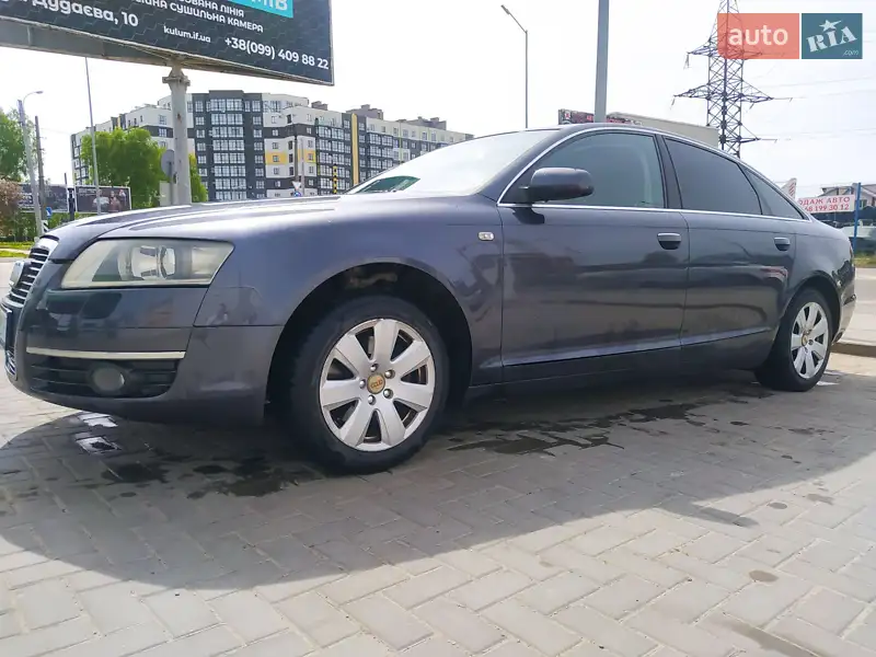 Audi A6 2005