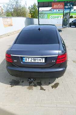 Седан Audi A6 2005 в Ивано-Франковске