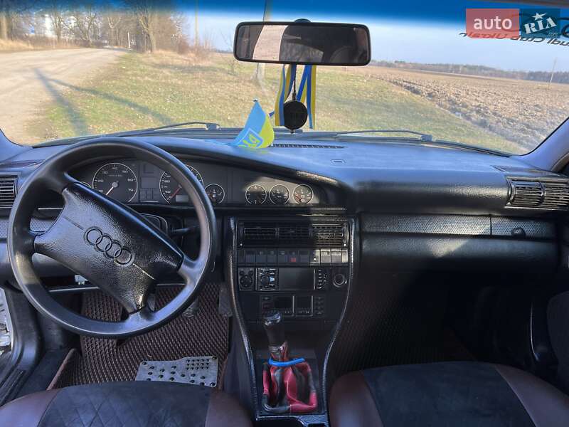 Седан Audi A6 1995 в Виннице фото 7 Седан Audi A6 1995 в Виннице