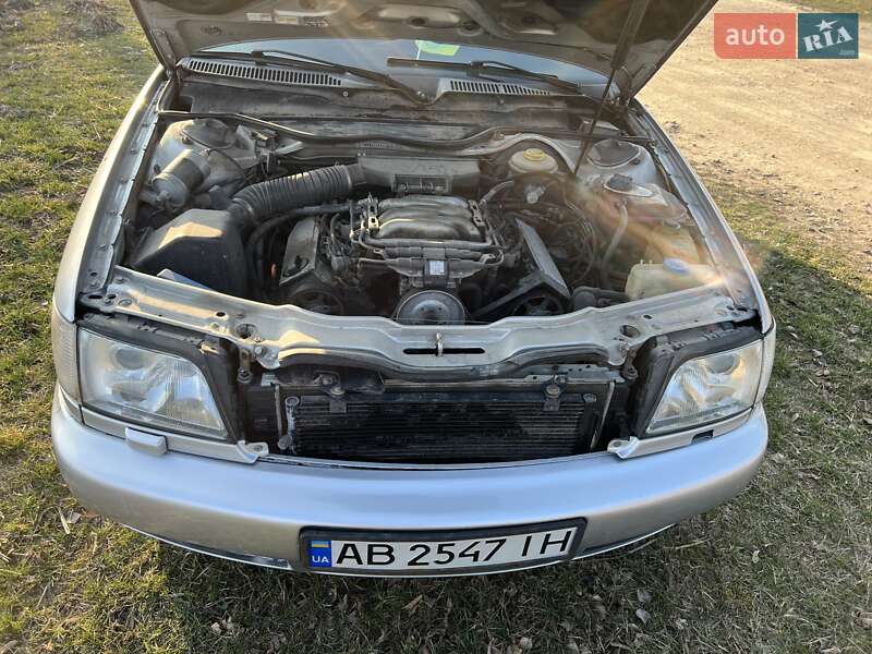 Седан Audi A6 1995 в Виннице фото 9 Седан Audi A6 1995 в Виннице
