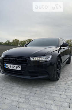 Седан Audi A6 2011 в Тернополе