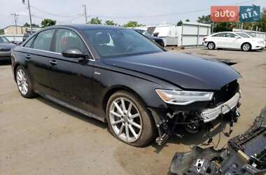 Седан Audi A6 2016 в Виннице