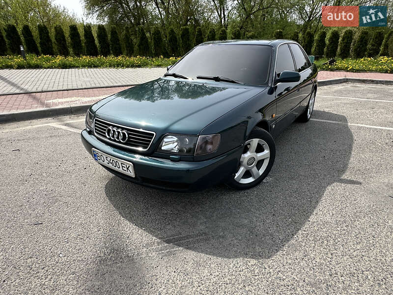 Audi A6 1996