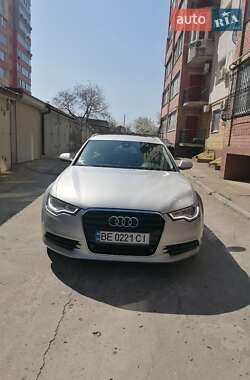 Универсал Audi A6 2012 в Николаеве