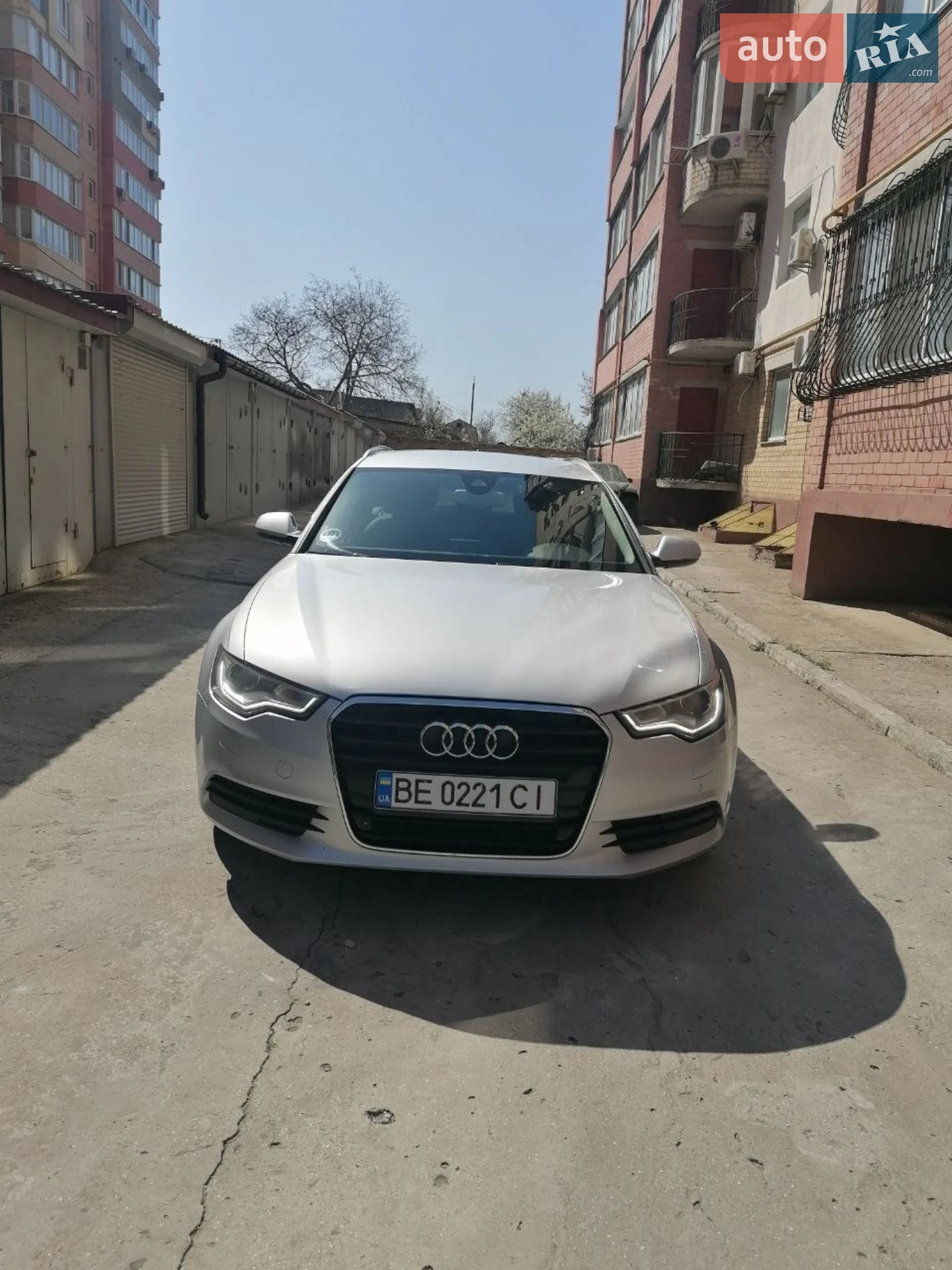 2012 Audi A6 - мініатюра 3