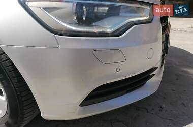 Универсал Audi A6 2012 в Николаеве