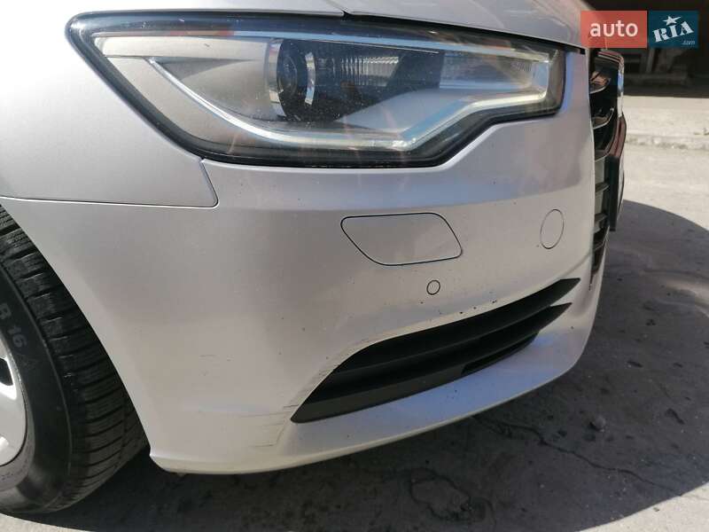 Універсал Audi A6 2012 в Миколаєві