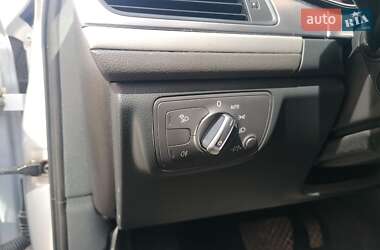 Универсал Audi A6 2012 в Николаеве